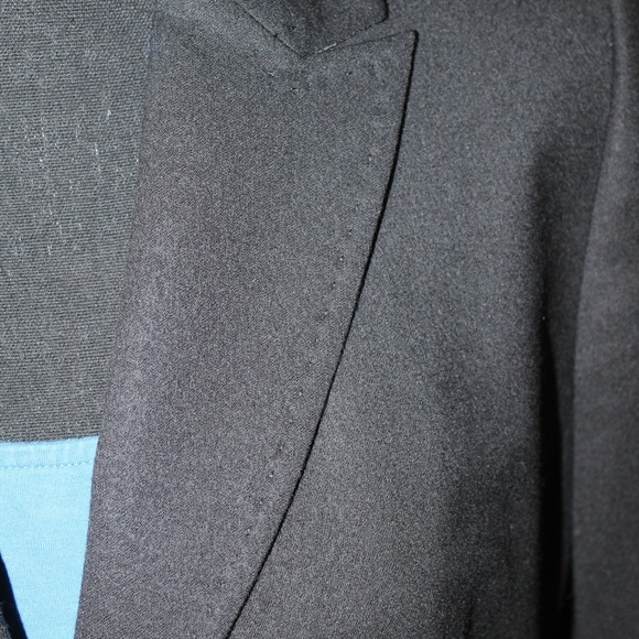 Talbots Petites Grey Dress Jacket - Picture 2 of 7